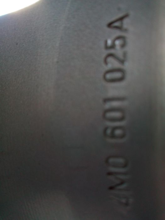 Jante originale Audi Q7(4M) 18" anvelope  iarnă Pirelli
