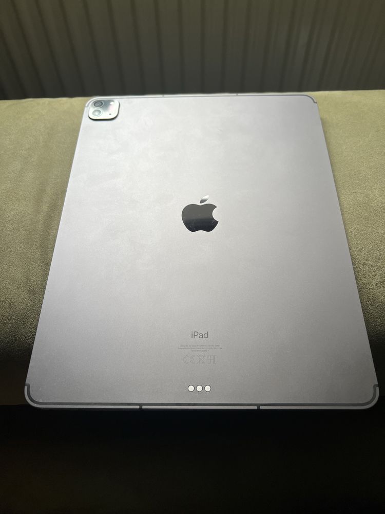 Ipad pro 12.9" M1, Gen 5, cellular