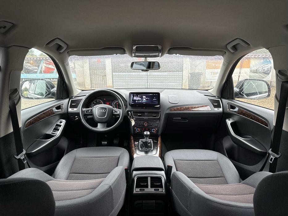 Audi Q5 Ambiente / 2.0 TDI 143 CP Euro 5 / 2010 / 4x4 Quattro / 9.999€