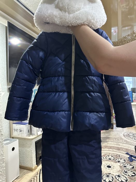 Костюм детский зимний