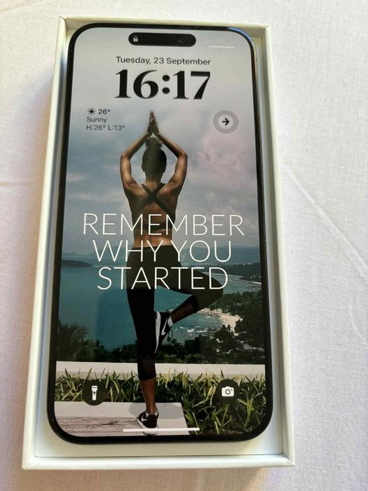 iPhone 15 Pro Max 5G 512GB, Black