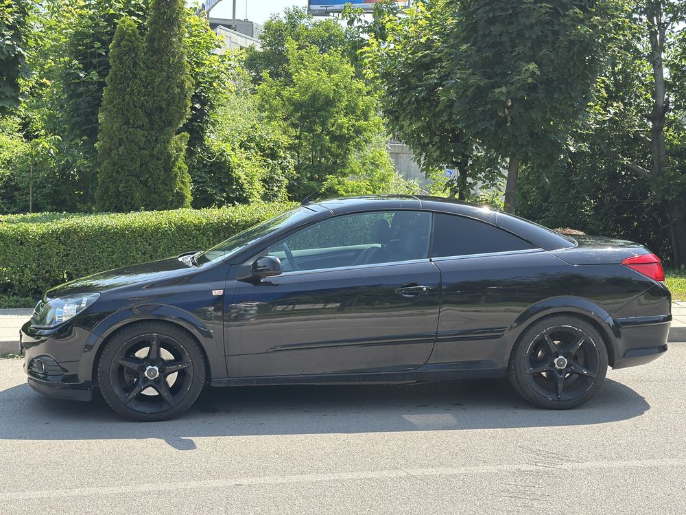 Opel Astra H кабриолет