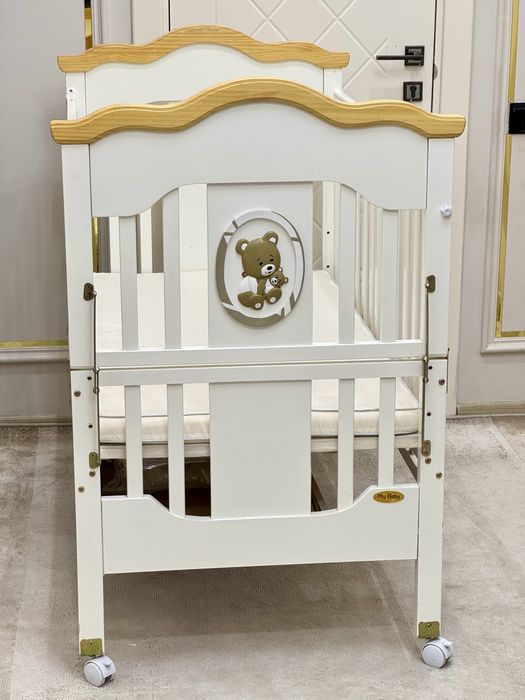 Детская кроватка My Baby