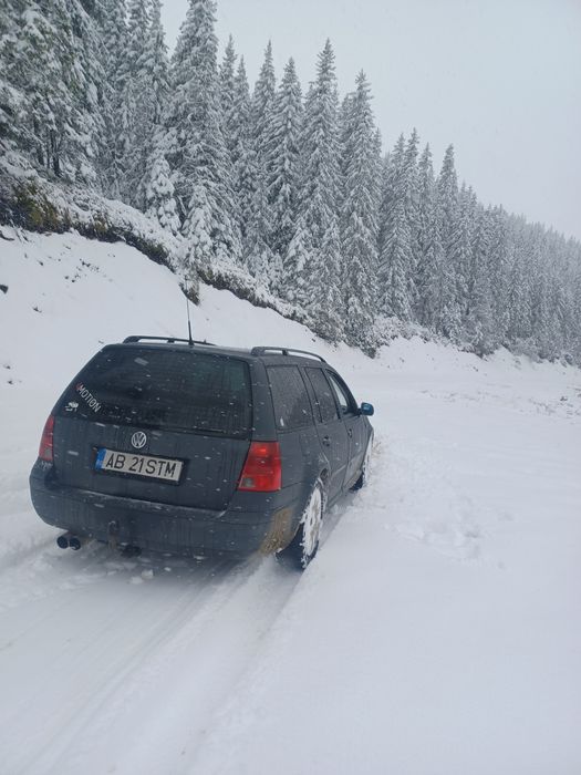 Vw bora 1.9tdi 4x4 116cp