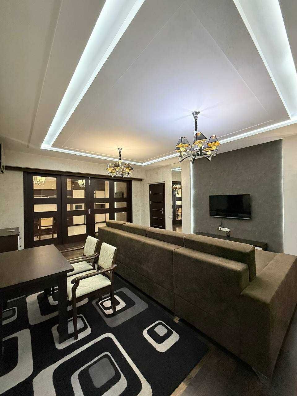 5-комнатная в Новостройке по ул. Нукусская ID: 2556