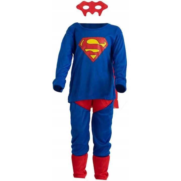 Детски костюм Супермен, Toys, Син/Червен