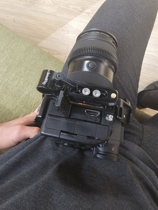 Tamron 28-75 f2.8 G2 in GARANTIE