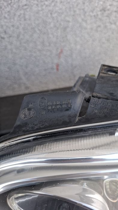 Фарове за Голф 4