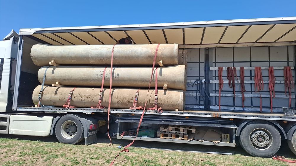 Tuburi de beton armat premo