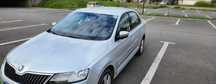 Vand Skoda Rapid Ambition 2018