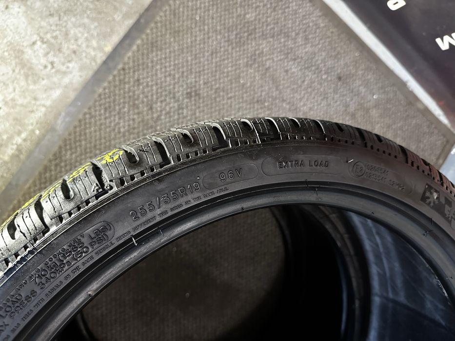 255/35 R19 96V XL - Michelin Alpin 4 M+S Oferta