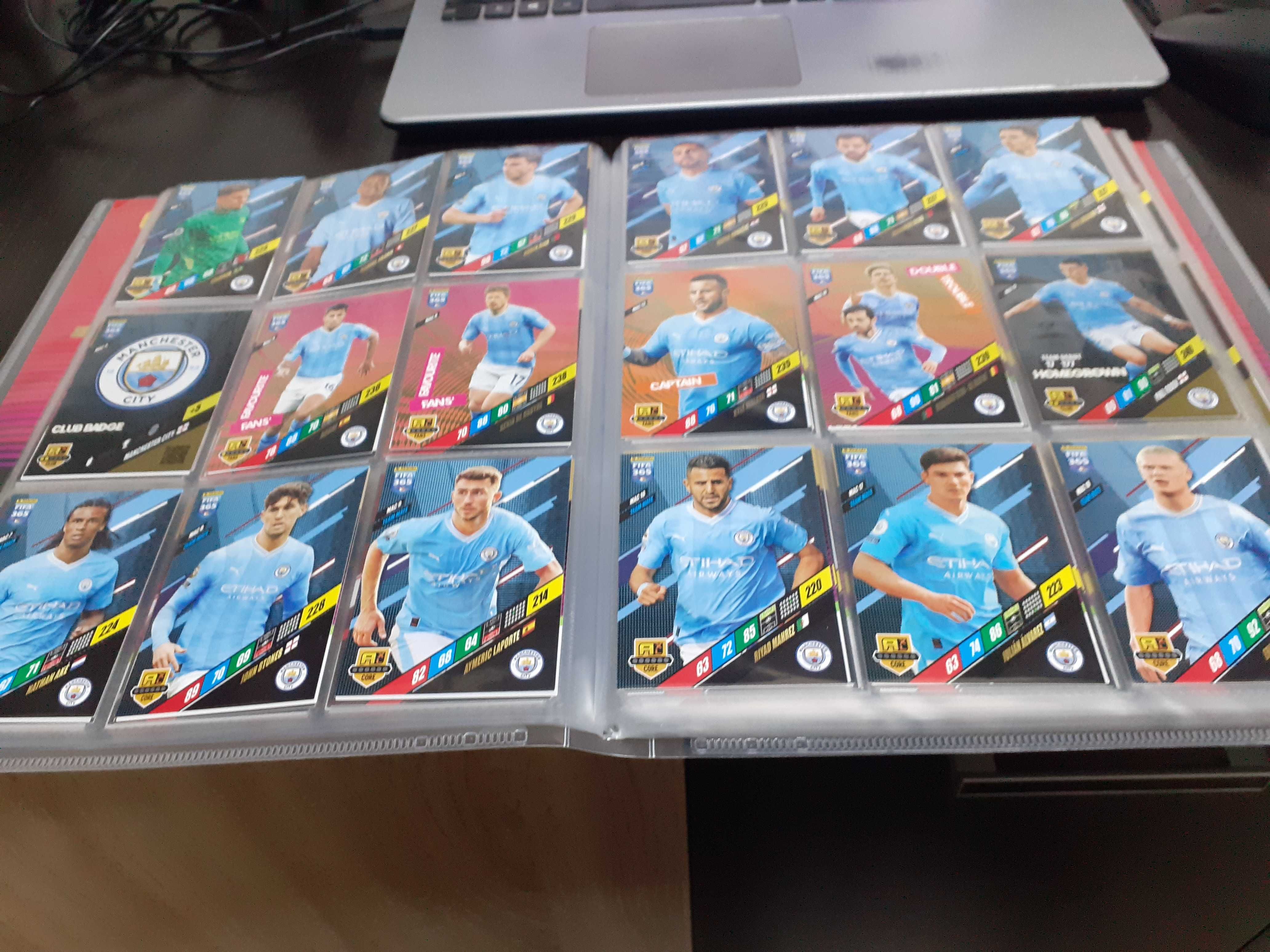 FIFA Adrenalyn 365 2024 Panini