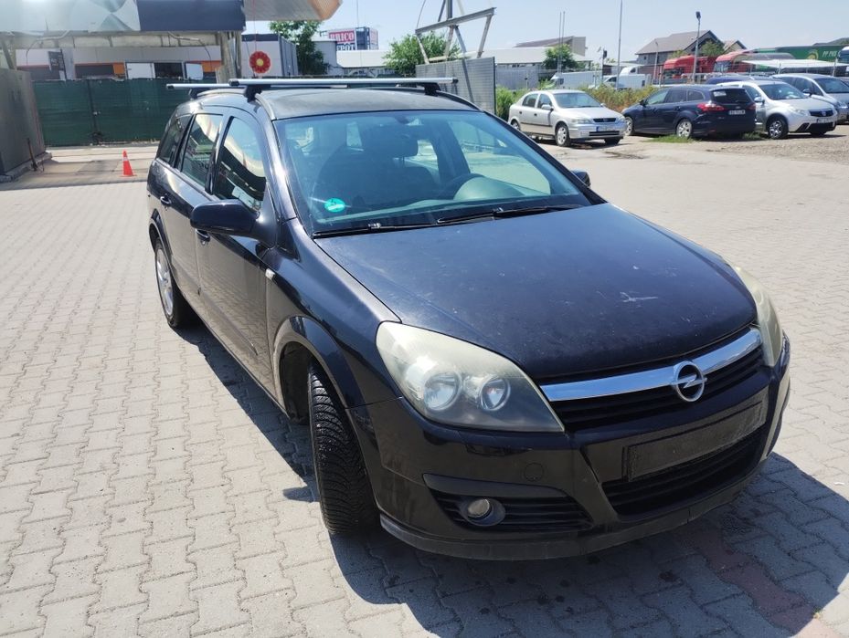 Opel Astra h 2006 1,6  benzina break