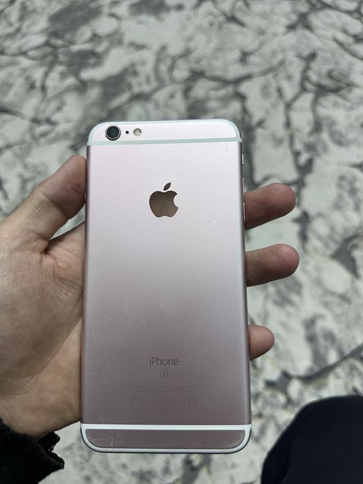 Iphone 6s plus 1 oy garantiya