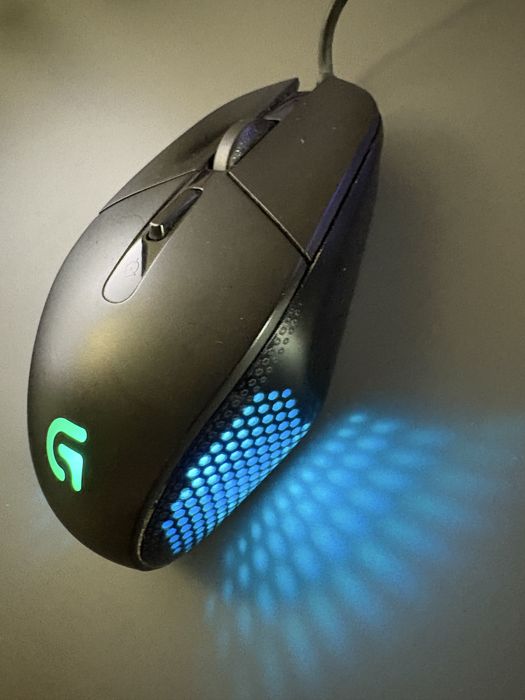 Logitech G302 Daedalus Prime