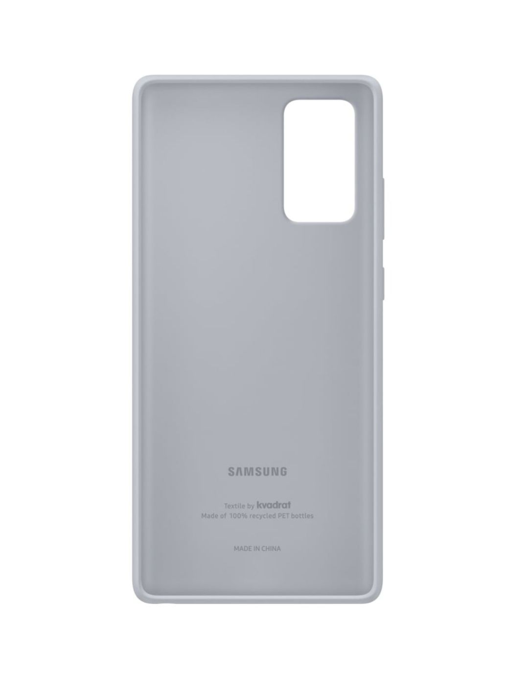 Husa originala Samsung Kvadrat Cover Galaxy Note 20 N980 5G N981