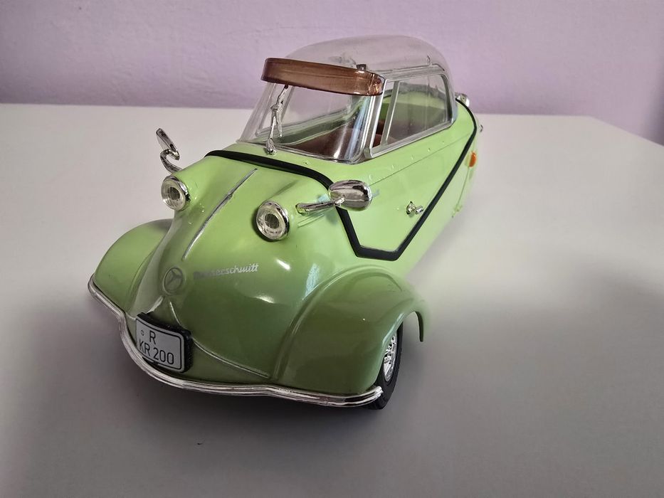 Macheta Messerschmitt Revell