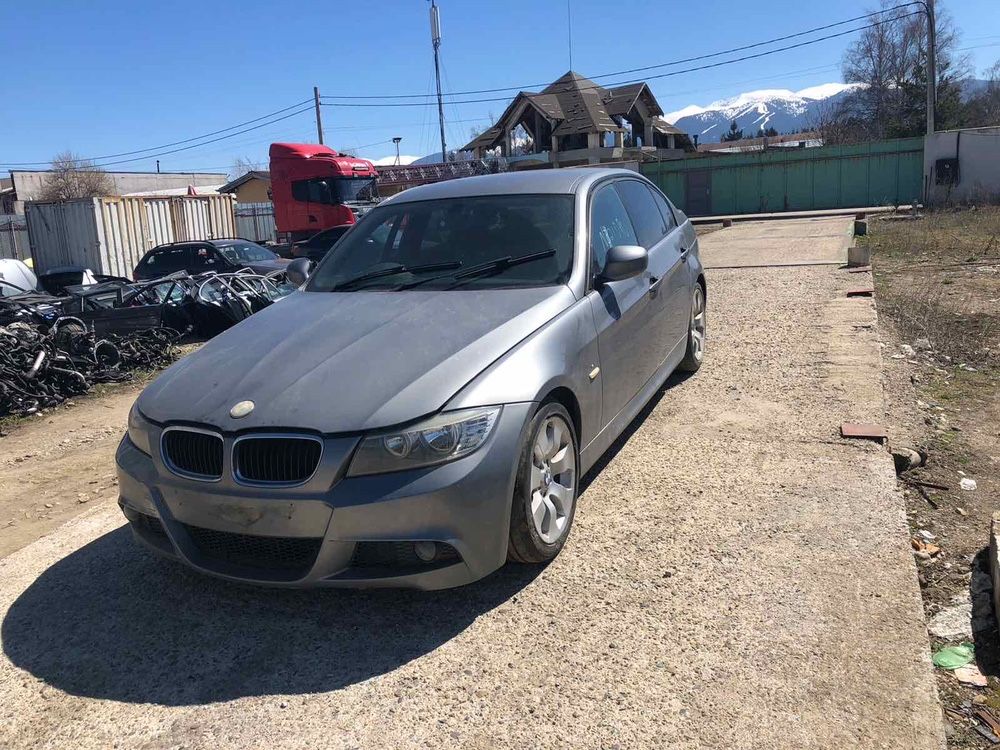 БМВ Е90, Фейслифт М пакет, 2.0д, 177кс (BMW E90, 2.0d, 177hp na chast)