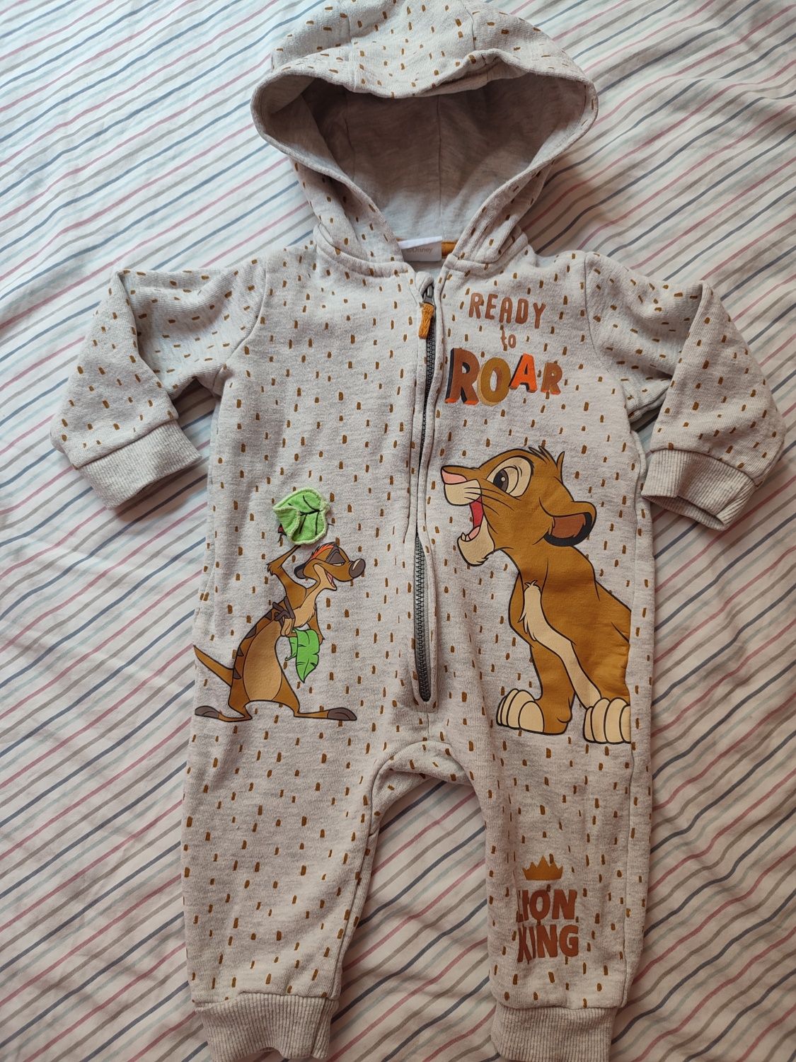 Изключително гащеризонче с Цар Лъв Disney Store