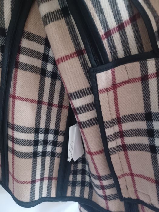 Зимно яке Burberry