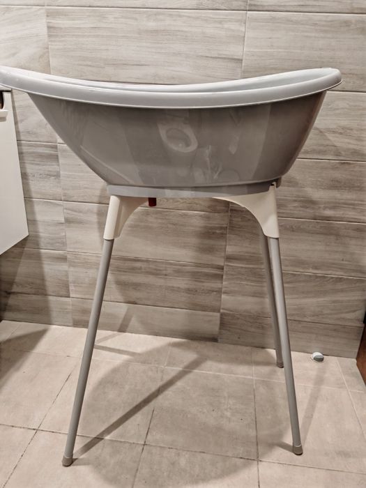 Вана за бебе със стойка