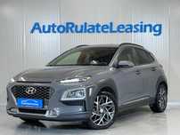 Hyundai KONA GARANTIE 2 ANI, Automata, Hibrid, Camera, Head UP, Piele-textil