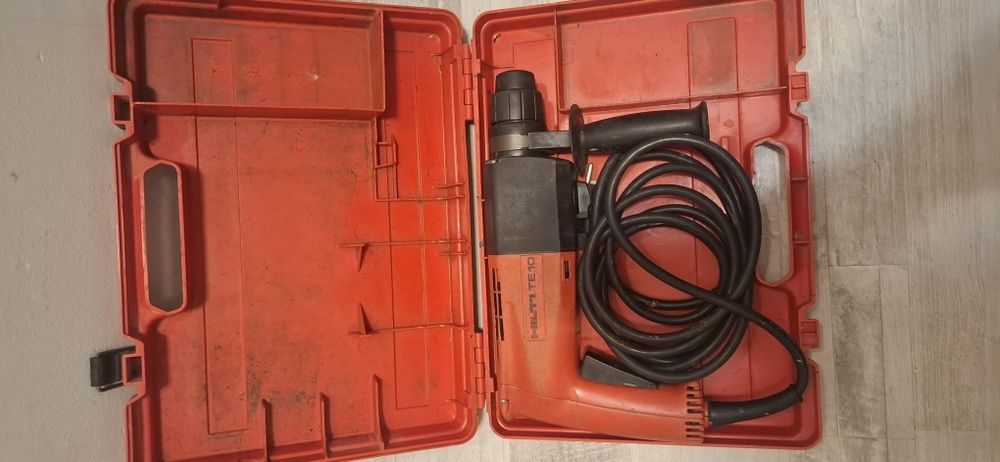 HILTI TE 10 перфоратор