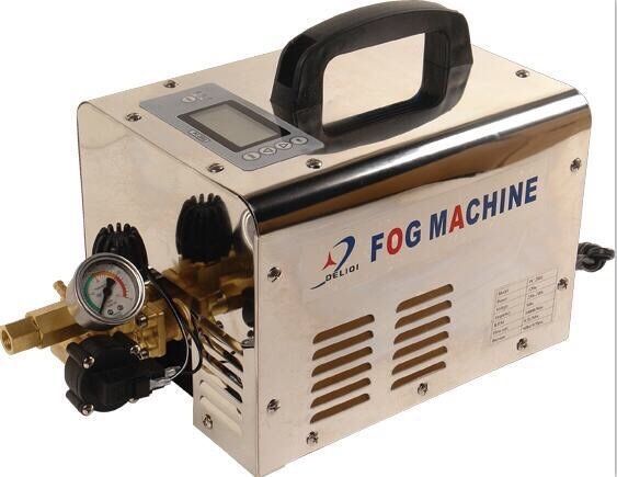 микроклимат туманообразователь fog machine