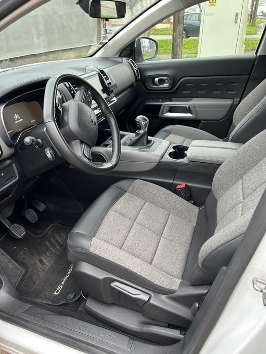 Vand Citroen C5 Aircross