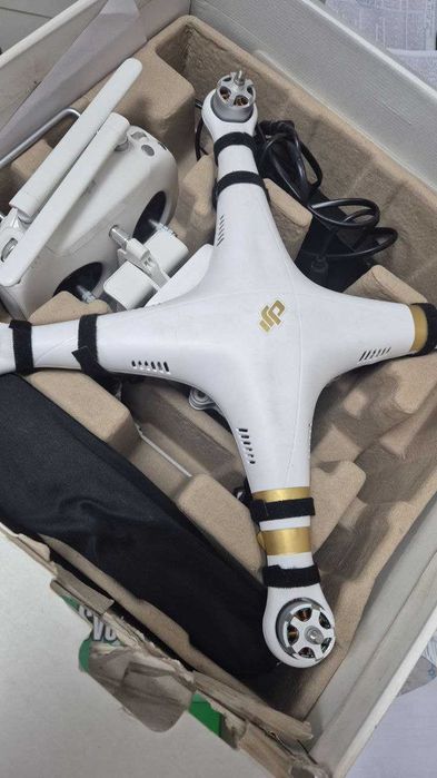 DJI Phantom 3 Professional (Косшы, Лесная поляна 9,8А (ЛОТ 795677)