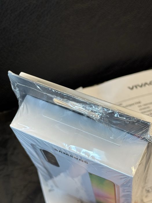 ЗАПЕЧАТАН 128GB Samsung A56 Vivacom Гаранция 2027г. White