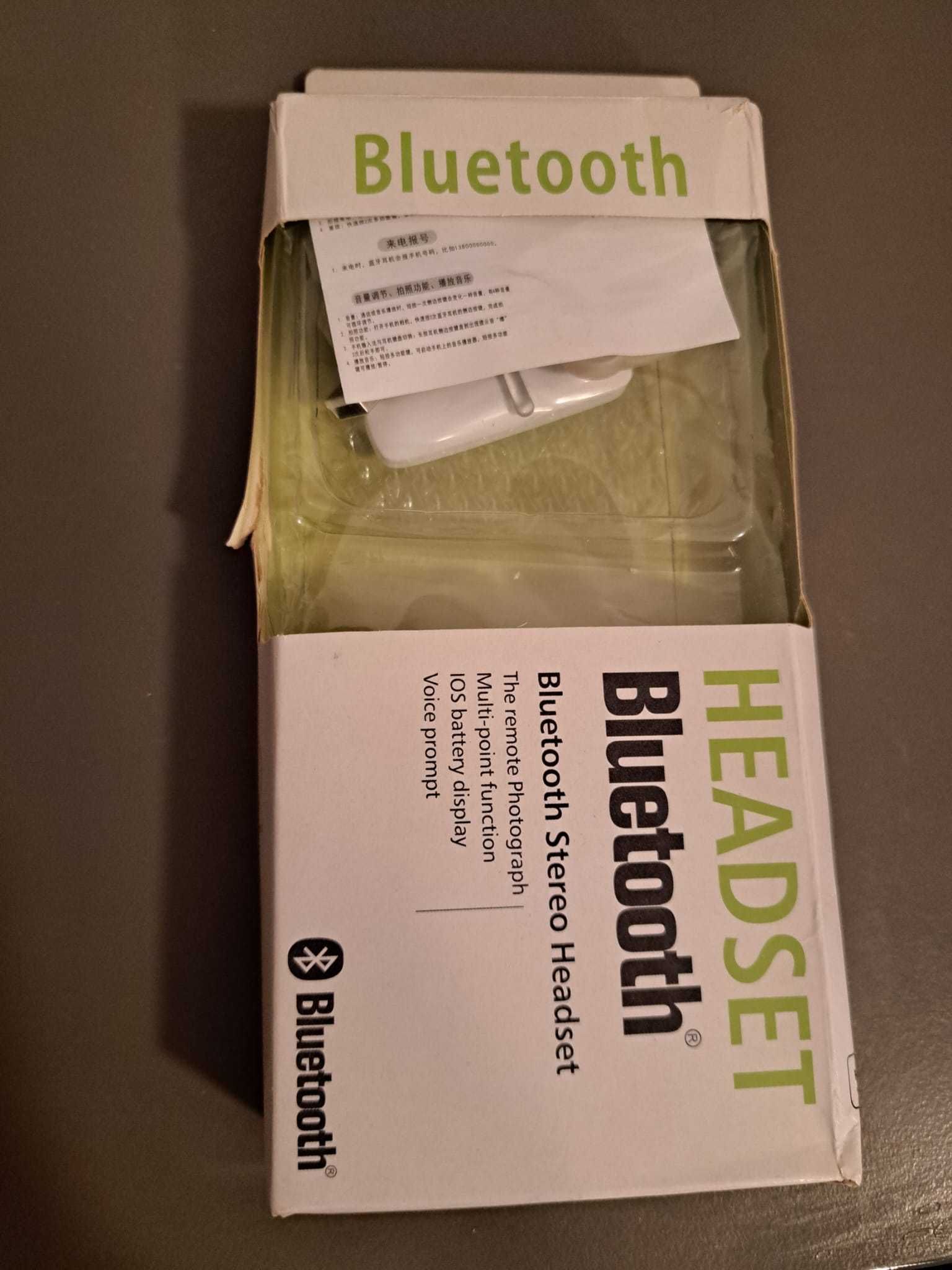 Headset Bluetooth by bluedio