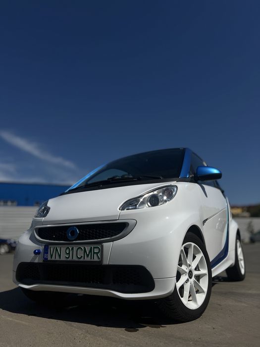 Smart 451 Electric Drive