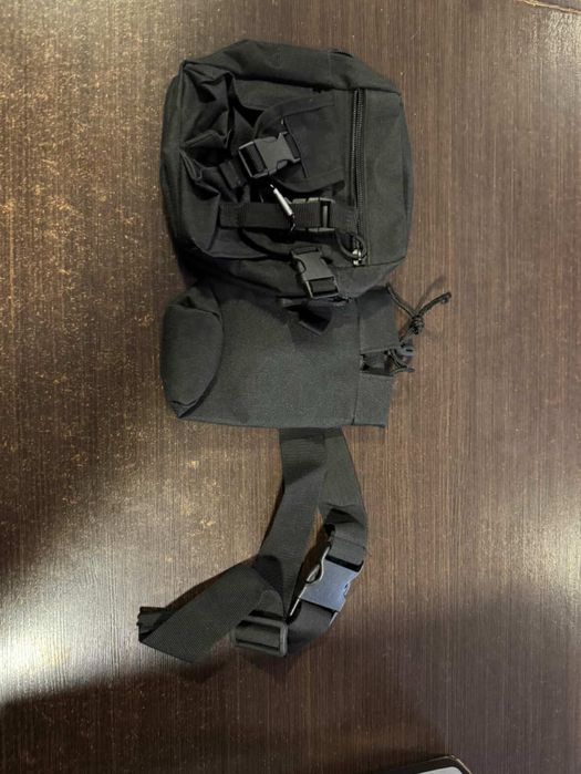 Сумка на пояс походная