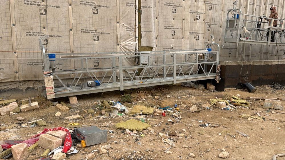 Люлка строительная