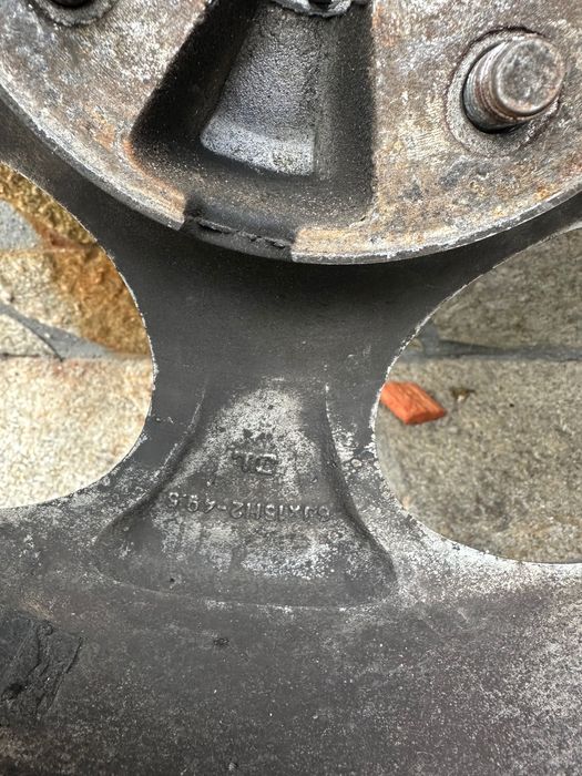 Джанта алфа Ромео 15”