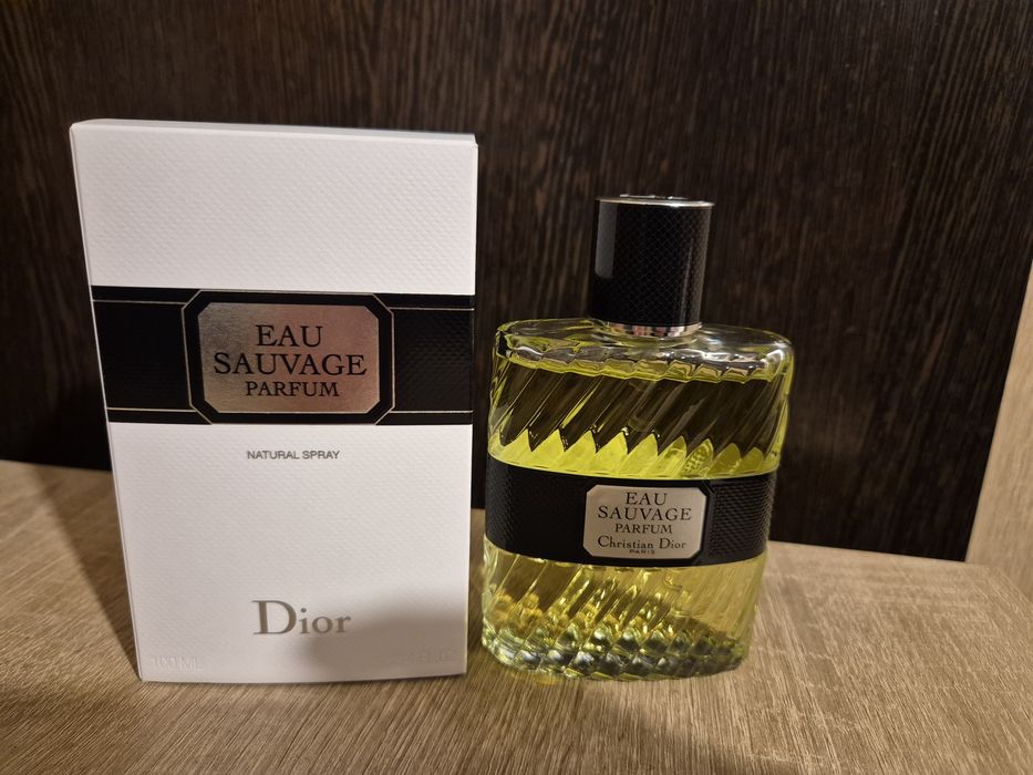 Parfum bărbați Dior Eau Sauvage Parfum
