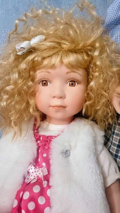 Порцеланова кукла