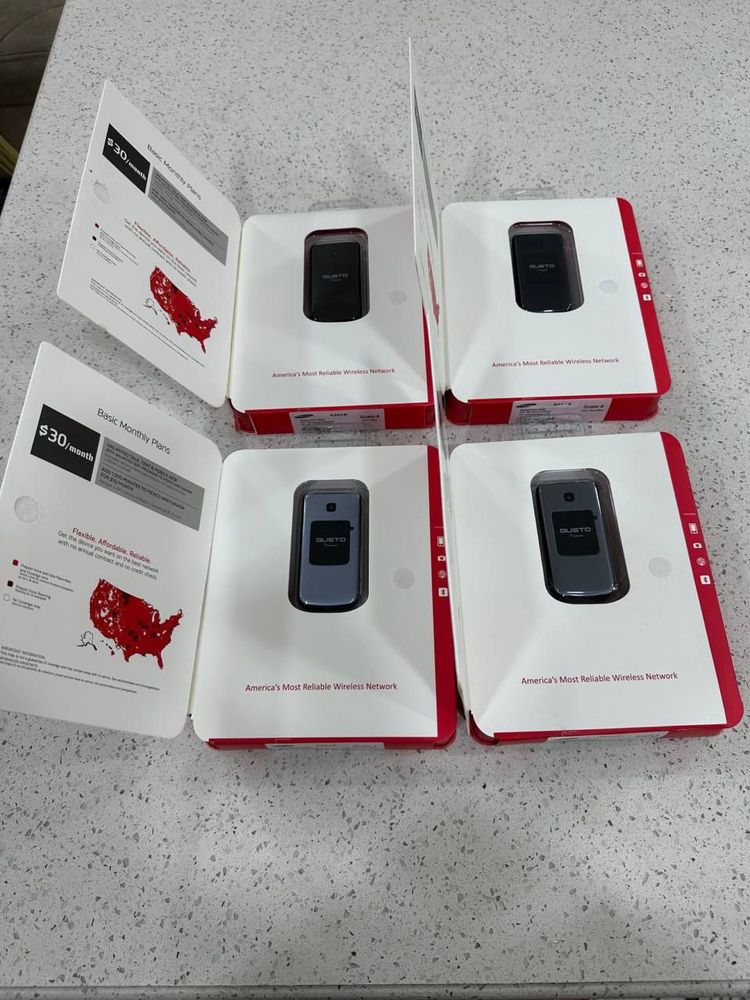 Perfektum Verizon  Gusto 4 SCH-R261 CDMA