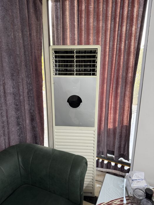 Кондиционер.