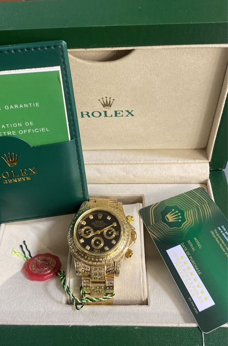 Ceas aur 14k Rolex Daytona