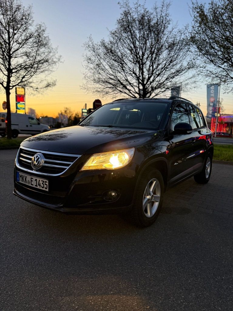 Продавам VW Tiguan