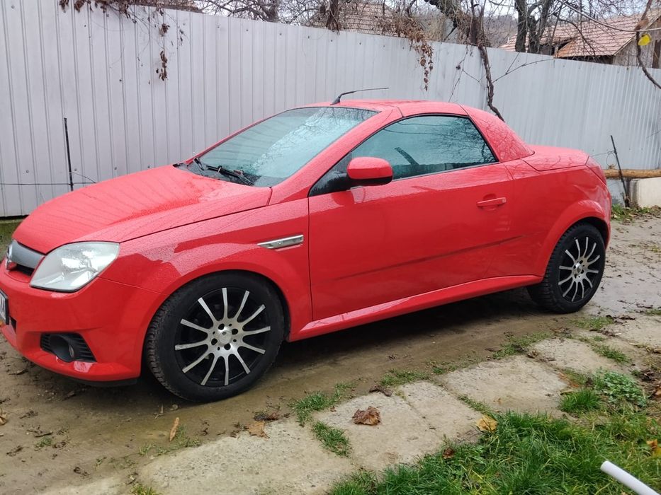 Opel Tigra cabrio ,masina personala!