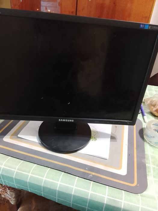 Donez monitor ptr piese display spart