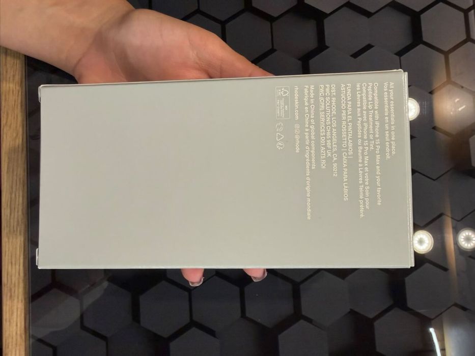 Rhode кейс iphone 15 pro max оригинал от САЩ