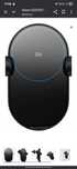 Suport auto telefon cu incarcare Wireless Xiaomi Mi 20W (Max.)