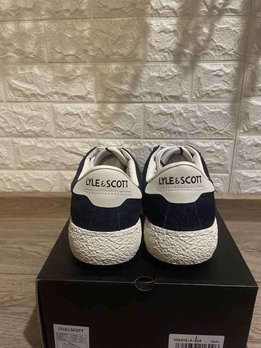Обувки Lyle&Scott