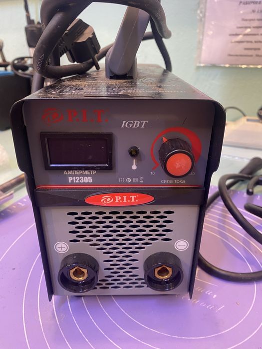Сварочный аппарат фирмы Пит