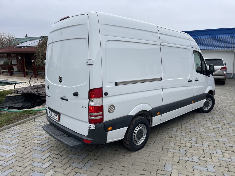 Mercedes Benz Sprinter 316 2017 EURO6