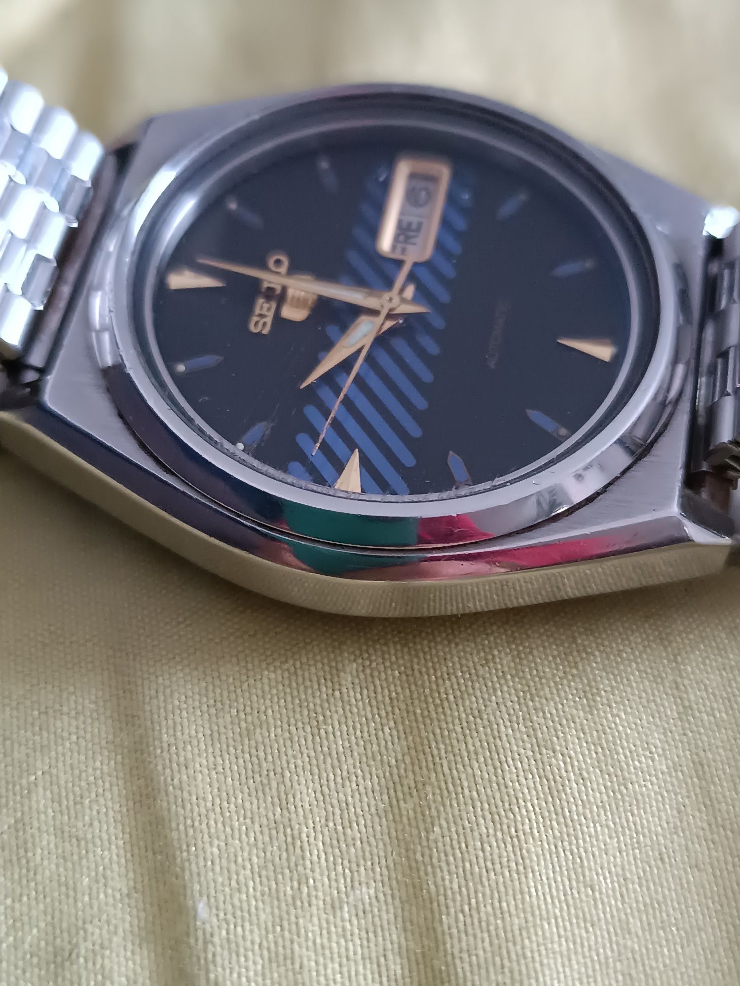 Ceas Bărbătesc Automatic Seiko 7009-876A Japan